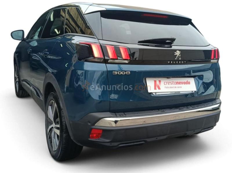 Peugeot 3008 1.2 PureTech 96KW SS Allure Pack EAT8 