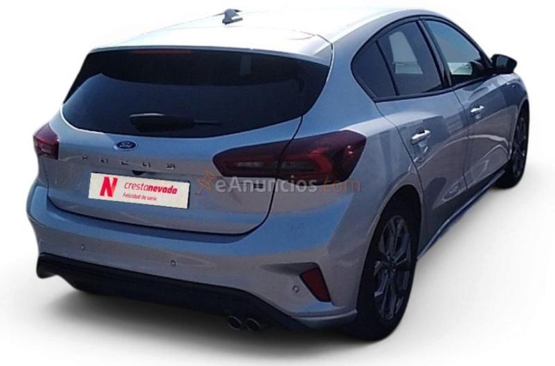 Ford Focus 1.0 Ecoboost MHEV 114kW STLine 