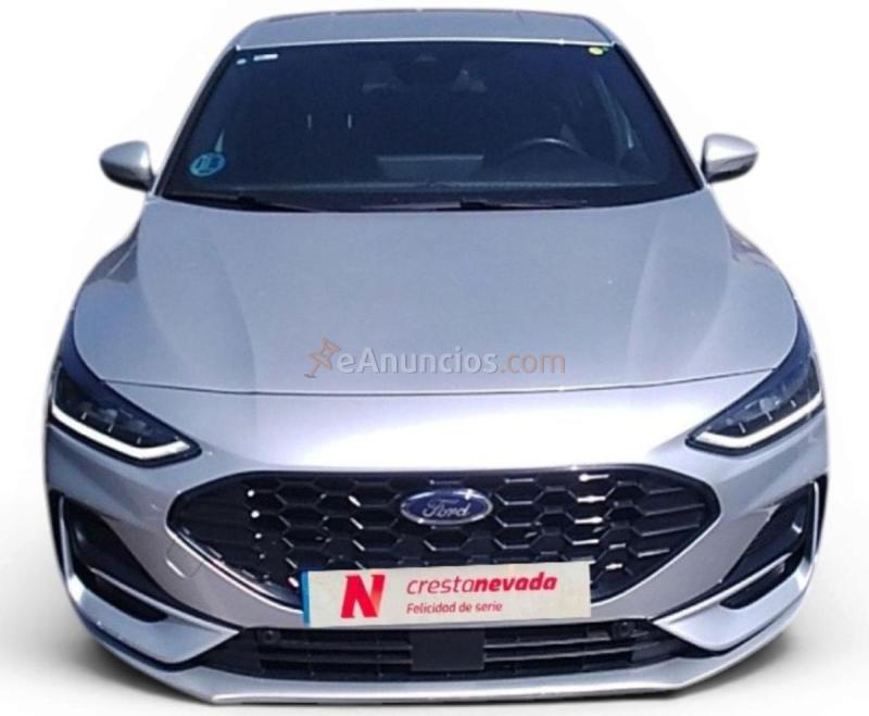 Ford Focus 1.0 Ecoboost MHEV 114kW STLine 