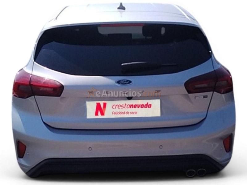 Ford Focus 1.0 Ecoboost MHEV 114kW STLine 