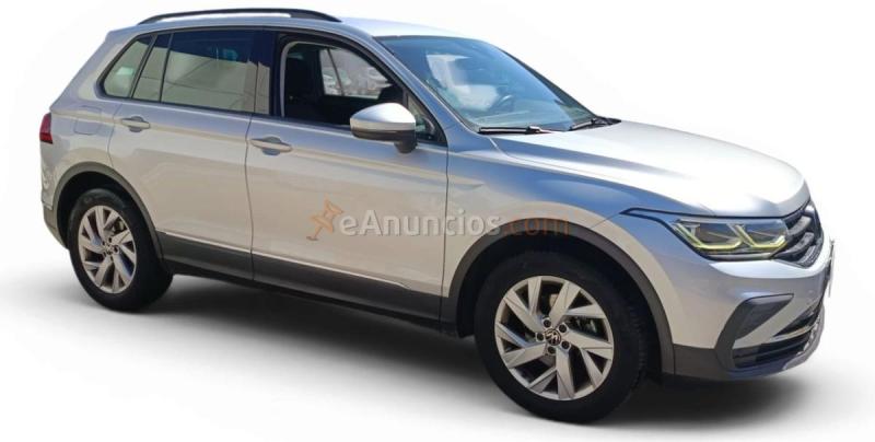 Volkswagen Tiguan Life 2.0 TDI 110kW 150CV DSG 
