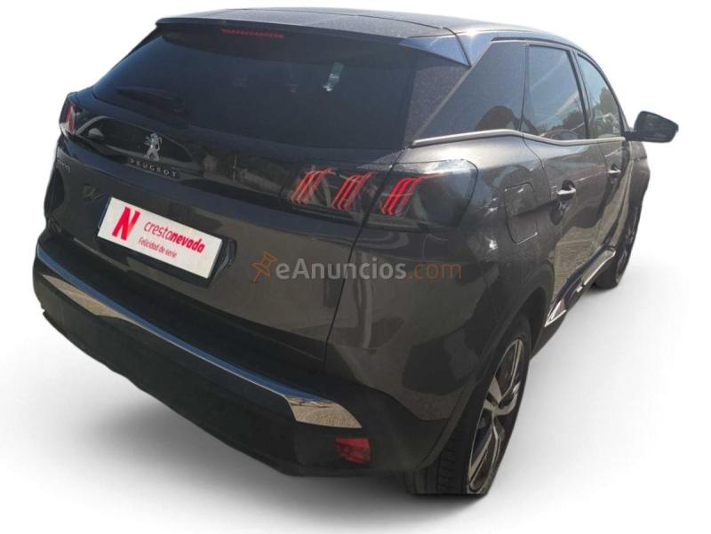Peugeot 3008 Hybrid 1.2 100KW Allure Pack eDCS6 