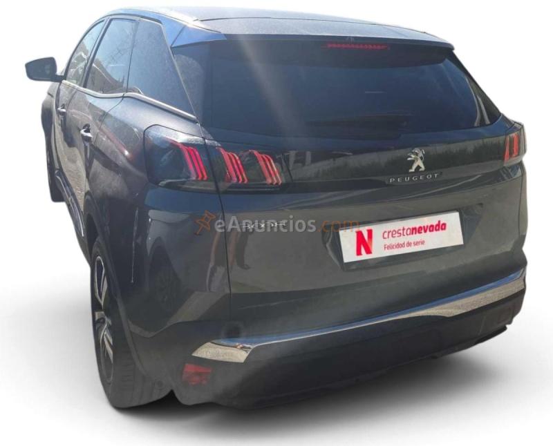 Peugeot 3008 Hybrid 1.2 100KW Allure Pack eDCS6 