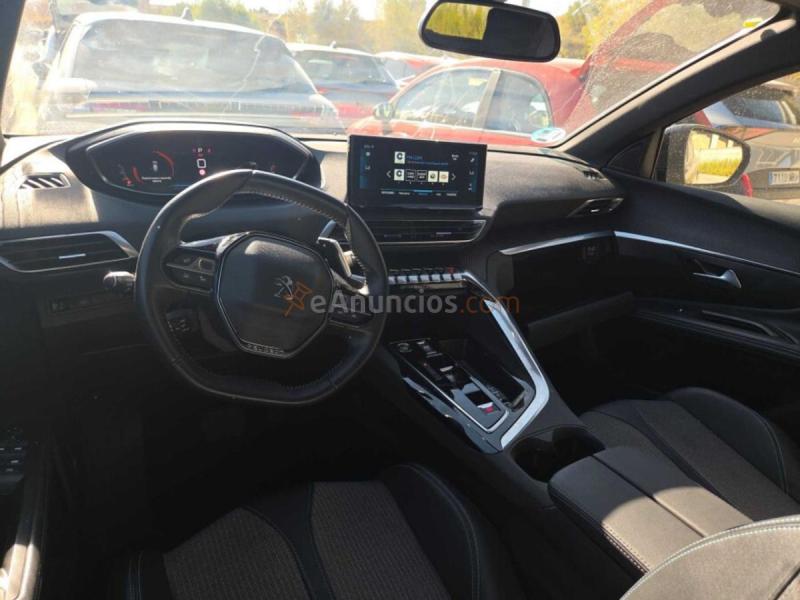 Peugeot 3008 Hybrid 1.2 100KW Allure Pack eDCS6 