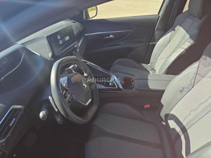 Peugeot 3008 Hybrid 1.2 100KW Allure Pack eDCS6 