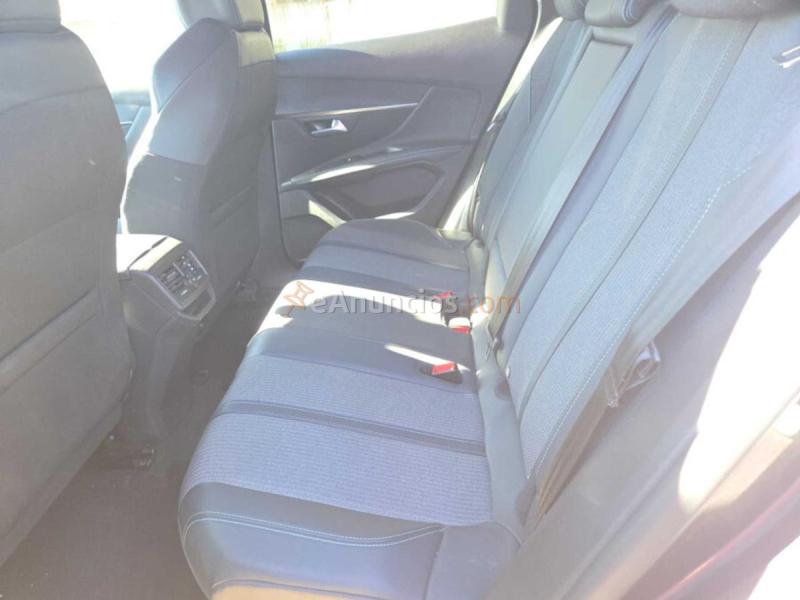 Peugeot 3008 Hybrid 1.2 100KW Allure Pack eDCS6 