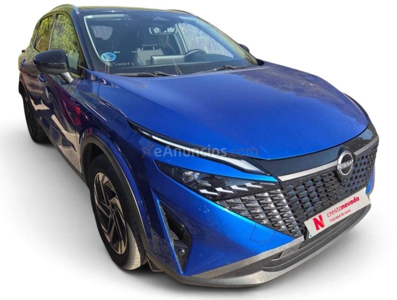 Nissan Qashqai DIGT 103kW NConnecta 