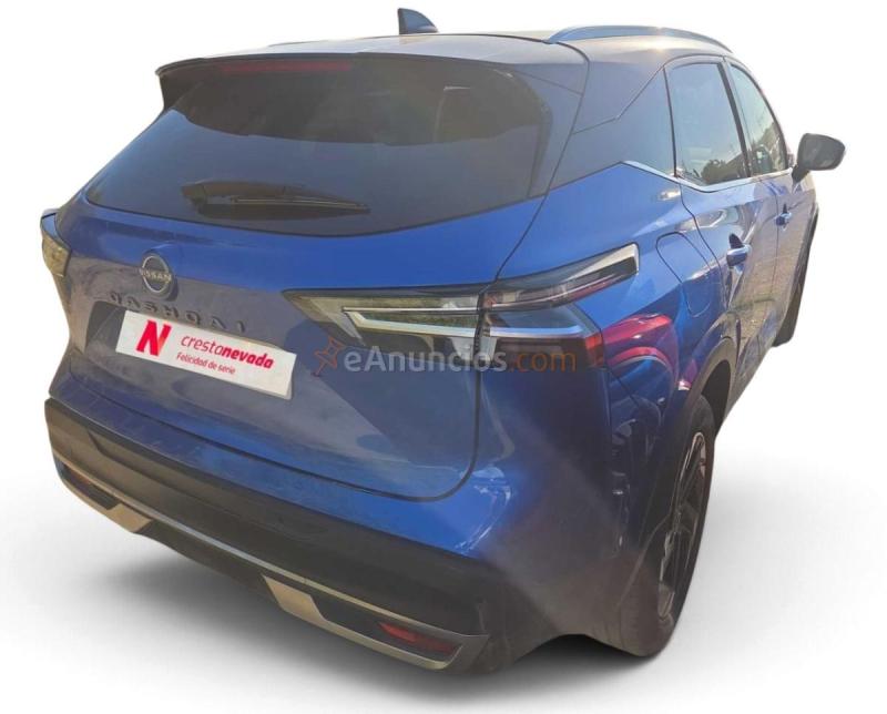 Nissan Qashqai DIGT 103kW NConnecta 