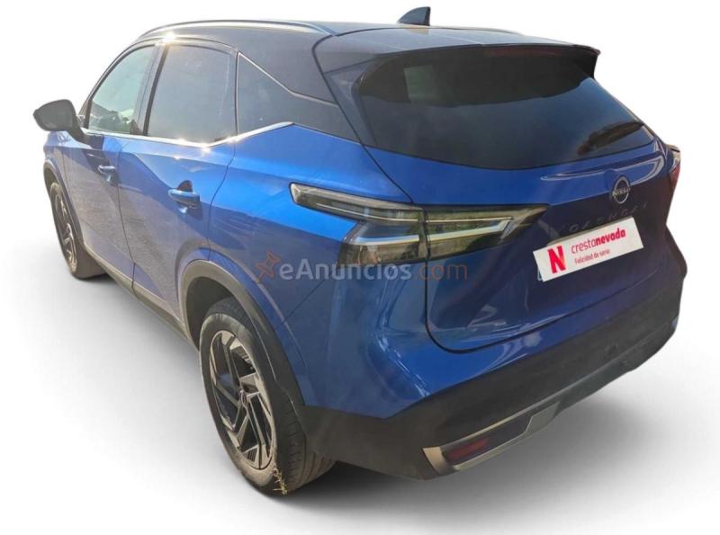 Nissan Qashqai DIGT 103kW NConnecta 