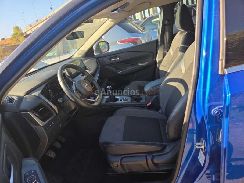 Nissan Qashqai DIGT 103kW NConnecta 