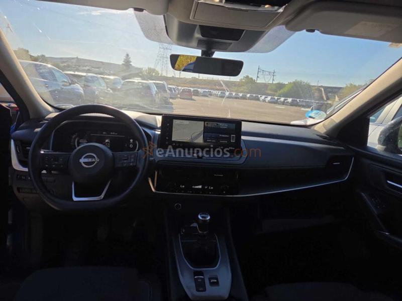Nissan Qashqai DIGT 103kW NConnecta 