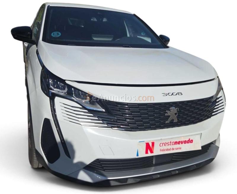 Peugeot 3008 1.2 PureTech 96KW SS Active Pack 