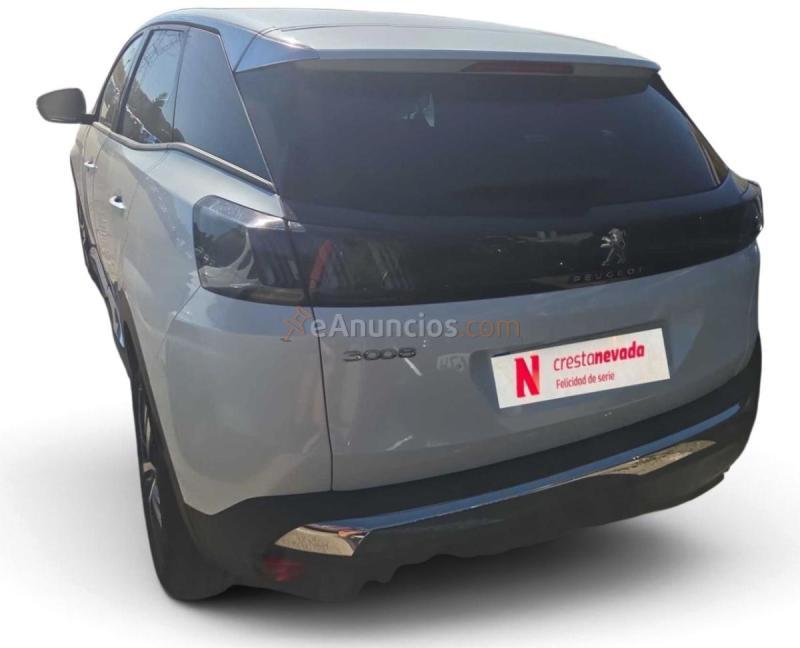 Peugeot 3008 1.2 PureTech 96KW SS Active Pack 