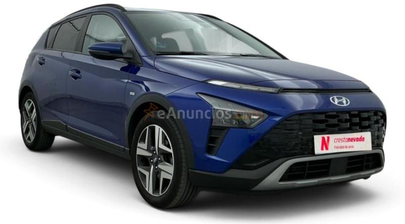 Hyundai Bayon 1.0 TGDI 74kW 100CV 48V Maxx DCT 