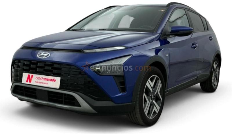 Hyundai Bayon 1.0 TGDI 74kW 100CV 48V Maxx DCT 