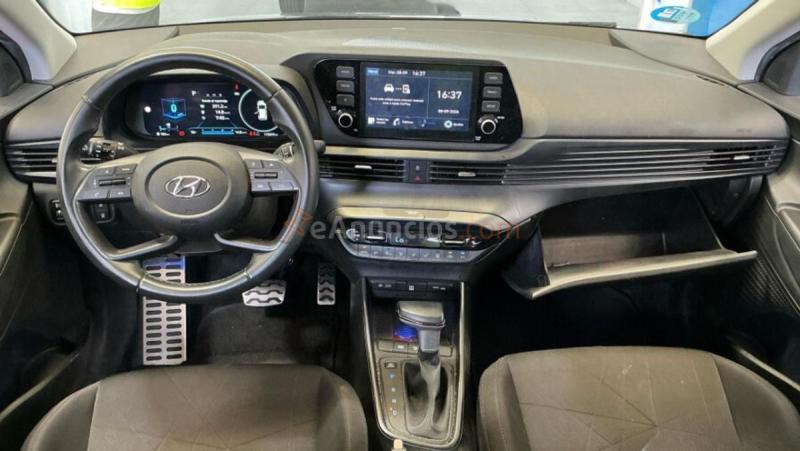 Hyundai Bayon 1.0 TGDI 74kW 100CV 48V Maxx DCT 