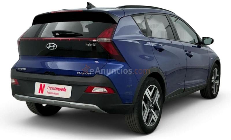 Hyundai Bayon 1.0 TGDI 74kW 100CV 48V Maxx DCT 