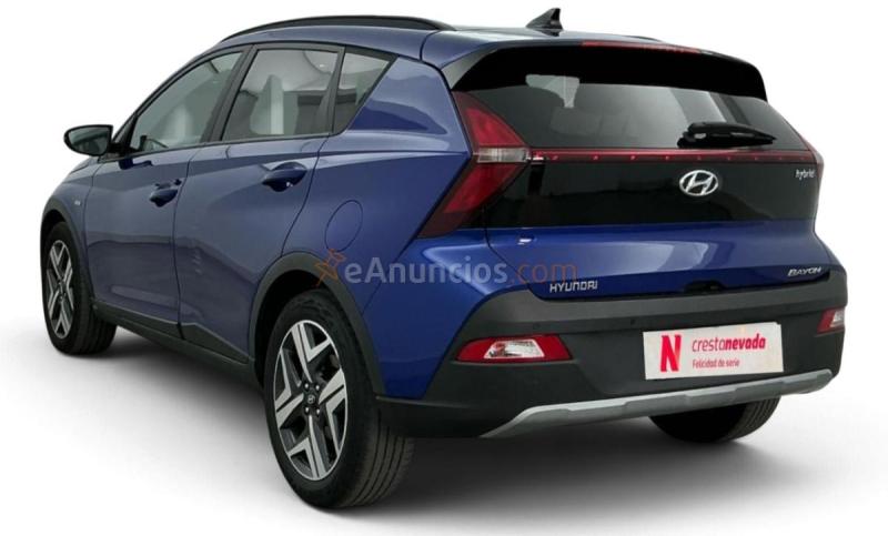 Hyundai Bayon 1.0 TGDI 74kW 100CV 48V Maxx DCT 