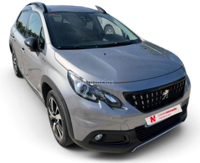 Peugeot 2008 GT Line BlueHDi 73KW 100CV 