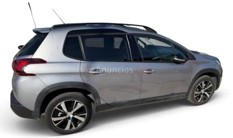 Peugeot 2008 GT Line BlueHDi 73KW 100CV 
