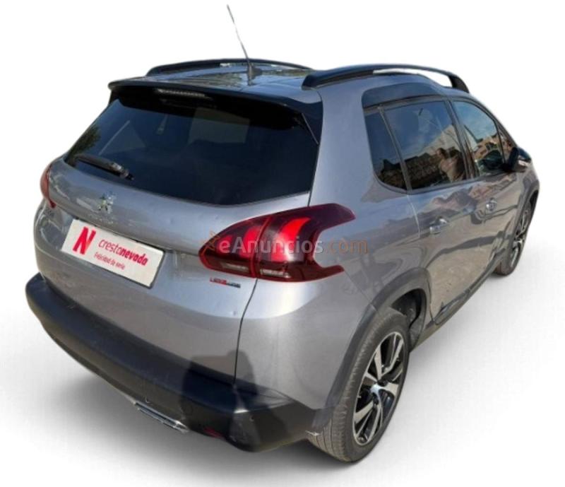 Peugeot 2008 GT Line BlueHDi 73KW 100CV 