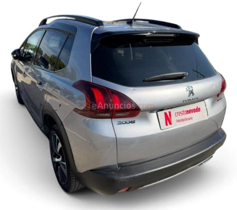 Peugeot 2008 GT Line BlueHDi 73KW 100CV 