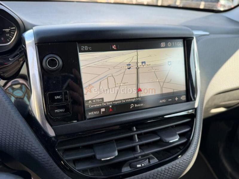 Peugeot 2008 GT Line BlueHDi 73KW 100CV 