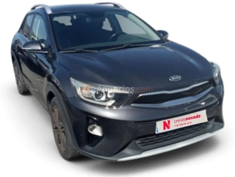 Kia Stonic 1.0 TGDi 74kW 100CV Black Edition 