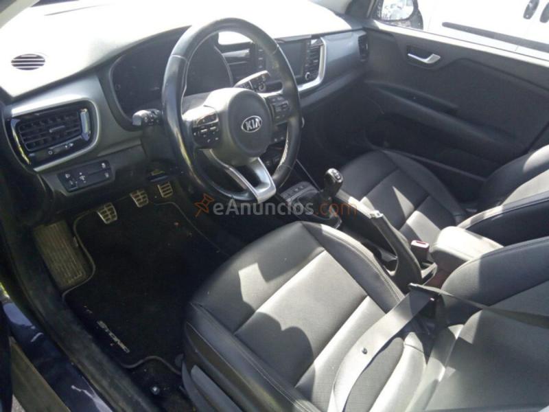 Kia Stonic 1.0 TGDi 74kW 100CV Black Edition 