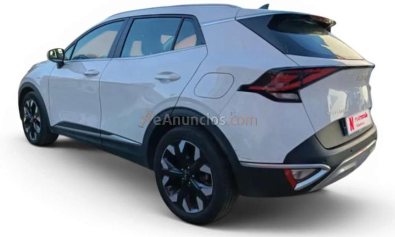 Kia Sportage 1.6 TGDi PHEV 198kW 265CV Drive 4x4 