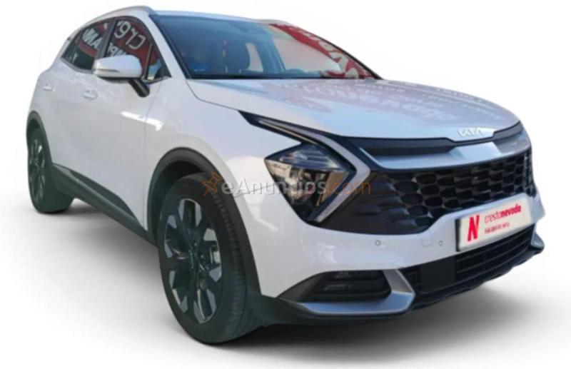 Kia Sportage 1.6 TGDi PHEV 198kW 265CV Drive 4x4 