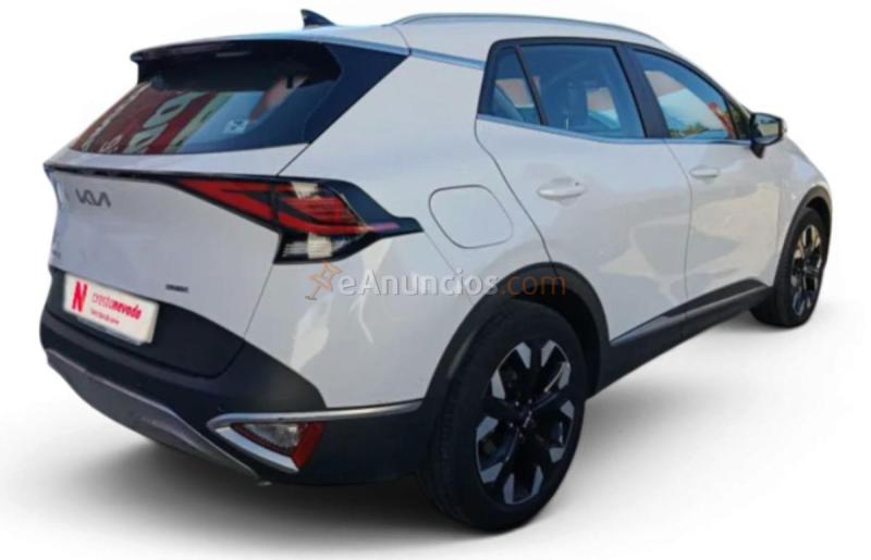 Kia Sportage 1.6 TGDi PHEV 198kW 265CV Drive 4x4 