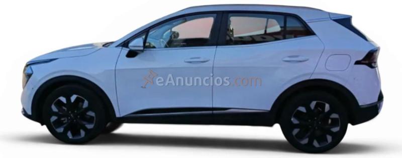 Kia Sportage 1.6 TGDi PHEV 198kW 265CV Drive 4x4 