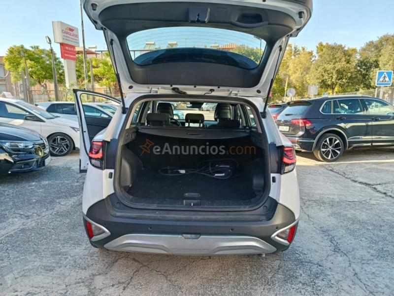 Kia Sportage 1.6 TGDi PHEV 198kW 265CV Drive 4x4 