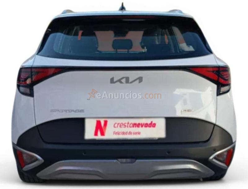 Kia Sportage 1.6 TGDi PHEV 198kW 265CV Drive 4x4 