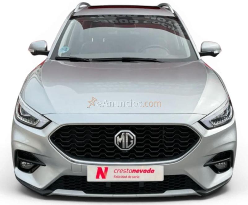 MG ZS 1.0T Luxury 