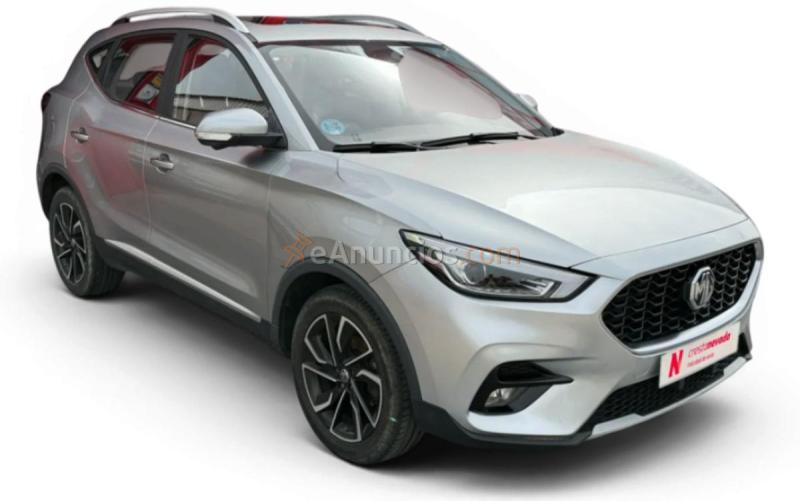 MG ZS 1.0T Luxury 