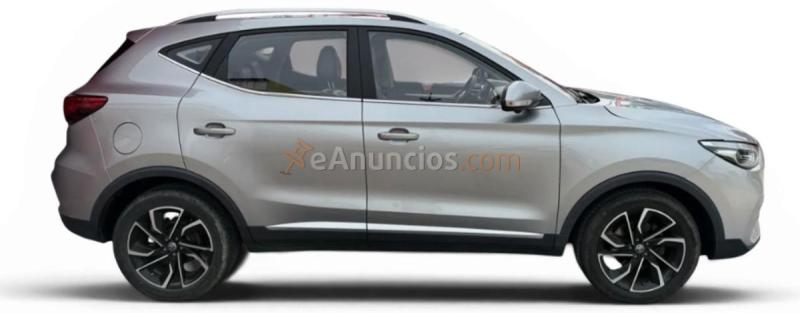 MG ZS 1.0T Luxury 