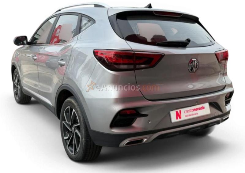 MG ZS 1.0T Luxury 