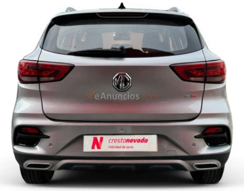MG ZS 1.0T Luxury 