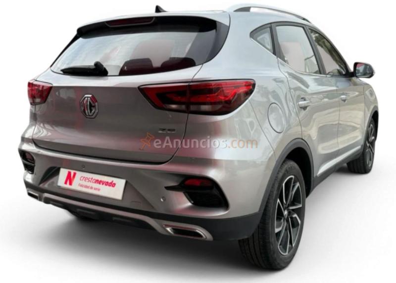 MG ZS 1.0T Luxury 