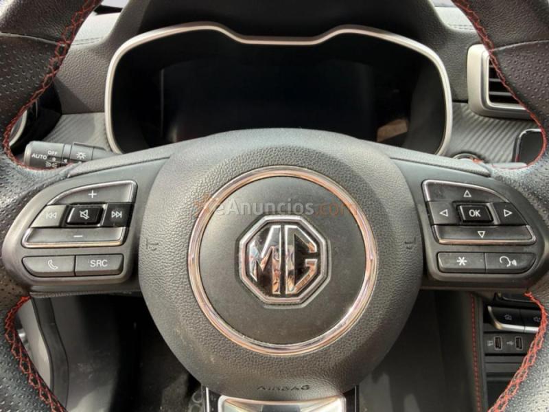 MG ZS 1.0T Luxury 