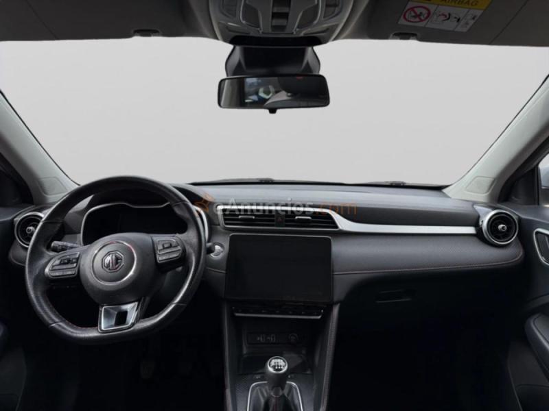 MG ZS 1.0T Luxury 