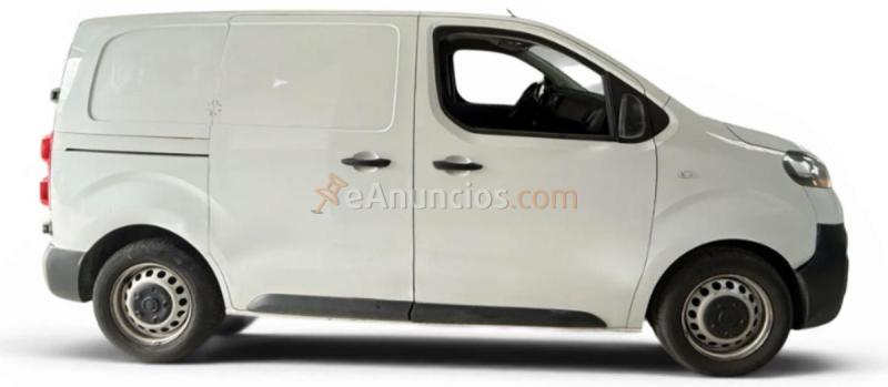Fiat Scudo Furgon L1 100cv MT6 Business 