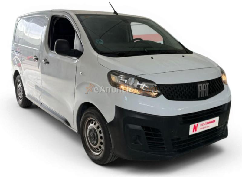 Fiat Scudo Furgon L1 100cv MT6 Business 