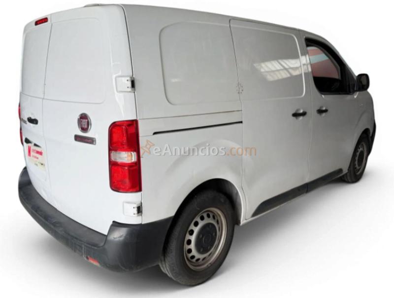 Fiat Scudo Furgon L1 100cv MT6 Business 