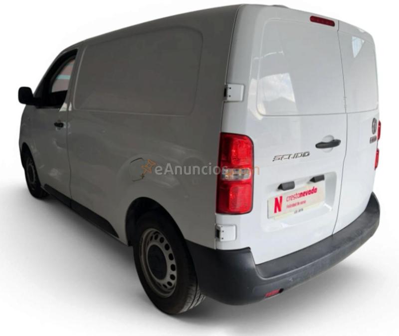 Fiat Scudo Furgon L1 100cv MT6 Business 