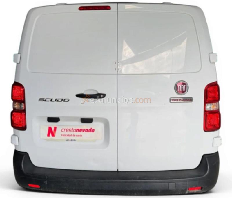 Fiat Scudo Furgon L1 100cv MT6 Business 