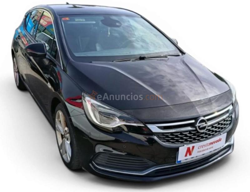 Opel Astra 1.6 Turbo SS GSi Line 