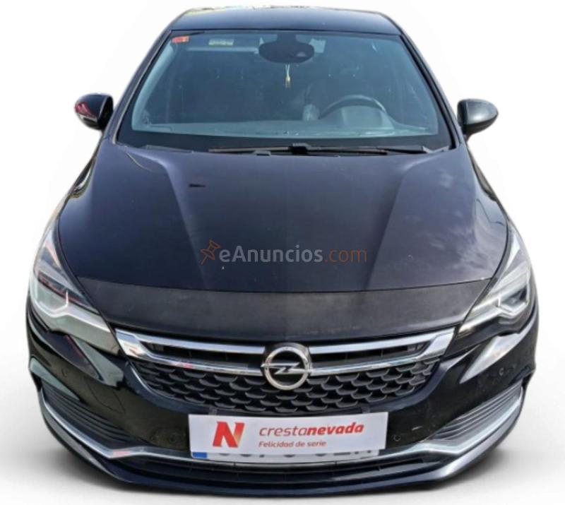 Opel Astra 1.6 Turbo SS GSi Line 